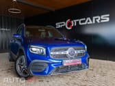 Mercedes-Benz GLB 200 d AMG Line