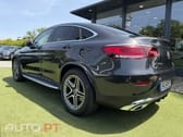 Mercedes-Benz GLC 300 e Coupé 4Matic