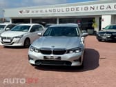BMW 318 d Line Luxury