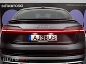 Audi E-Tron 55 quattro S line