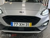 Ford Focus 1.0 EcoBoost Active X