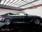 BMW 530 e iPerformance Pack M