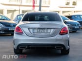 Mercedes-Benz C 300 de AMG Line