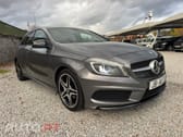 Mercedes-Benz A 180 d AMG Line