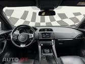 Jaguar F-Pace 2.0 i4D Prestige AWD Aut.