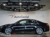 Mercedes-Benz CLA 200 AMG Line Aut.