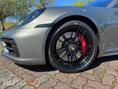 Porsche 911 Targa 4 GTS PDK