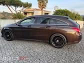 Mercedes-Benz CLA 200 (CDI) d AMG Line