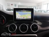 Mercedes-Benz CLA 180 d Shooting Brake
