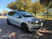 Volkswagen Touran 2.0 TDI Highline DSG