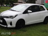 Toyota Yaris 1.4 D-4D AC