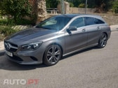 Mercedes-Benz CLA 200 200 Diesel