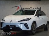MG MG4 64 kWh Luxury