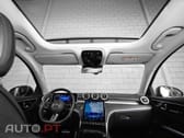 Mercedes-Benz C 220 Station d 9G-TRONIC AMG Line