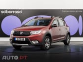 Dacia Sandero 0.9 TCe Stepway