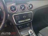 Mercedes-Benz CLA 180 d Urban