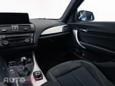 BMW 118 d Pack M