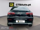 Mercedes-Benz GLC 300 de 4M AMG 