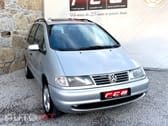 Volkswagen Sharan 1.9 TDi CL 7L