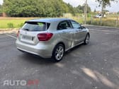 Mercedes-Benz A 180 CDi BE Urban Aut.