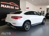 Mercedes-Benz GLC 220 d 4Matic 9G-TRONIC AMG Line
