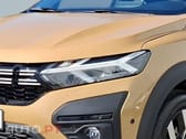 Dacia Sandero ECO-G 100 Bi-Fuel Stepway Expression