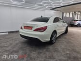 Mercedes-Benz CLA 180 d Urban