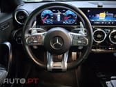 Mercedes-Benz A 180 7G-DCT AMG Line