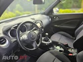 Nissan Juke 1.5 DCI - Tekna Sport
