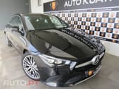 Mercedes-Benz CLA 180 d Shooting Brake Aut.