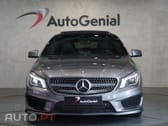 Mercedes-Benz CLA 220 d AMG Line Aut.