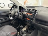 Mitsubishi Space Star 1.2 Intense Connect Edition