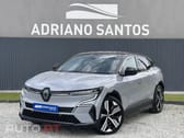 Renault Mégane E-Tech EV60 220hp optimum charge Iconic