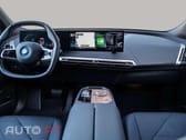 BMW iX 40 xD M Sport