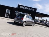 Fiat 500 1.2 Lounge Dualogic