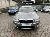 Skoda Superb Break 1.6 TDI Ambition
