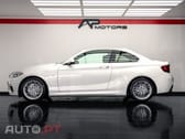 BMW 220 d Coupe Pack M Auto