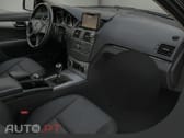 Mercedes-Benz C 220 (BlueTEC) d Station Avantgarde