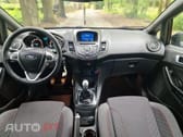Ford Fiesta 1.0 T EcoBoost STLine