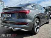 Audi E-Tron 55 quattro S line