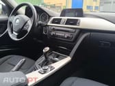 BMW 318 d xDrive Line Luxury