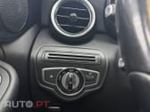 Mercedes-Benz C 200 BlueTEC Avantgarde Aut.