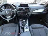 BMW 118 d Pack M