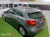 Mercedes-Benz A 180 CDI BE Style Aut.