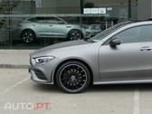 Mercedes-Benz CLA 250 e