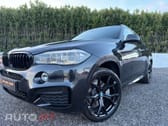BMW X6 40 d xDrive Pack M