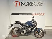 Honda CB 125R