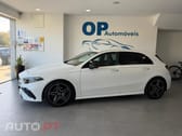 Mercedes-Benz A 180 d AMG Line Aut.