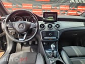 Mercedes-Benz CLA 180 d Shooting Brake Urban