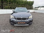 BMW X1 20 d sDrive EfficientDynamics Line Sport
